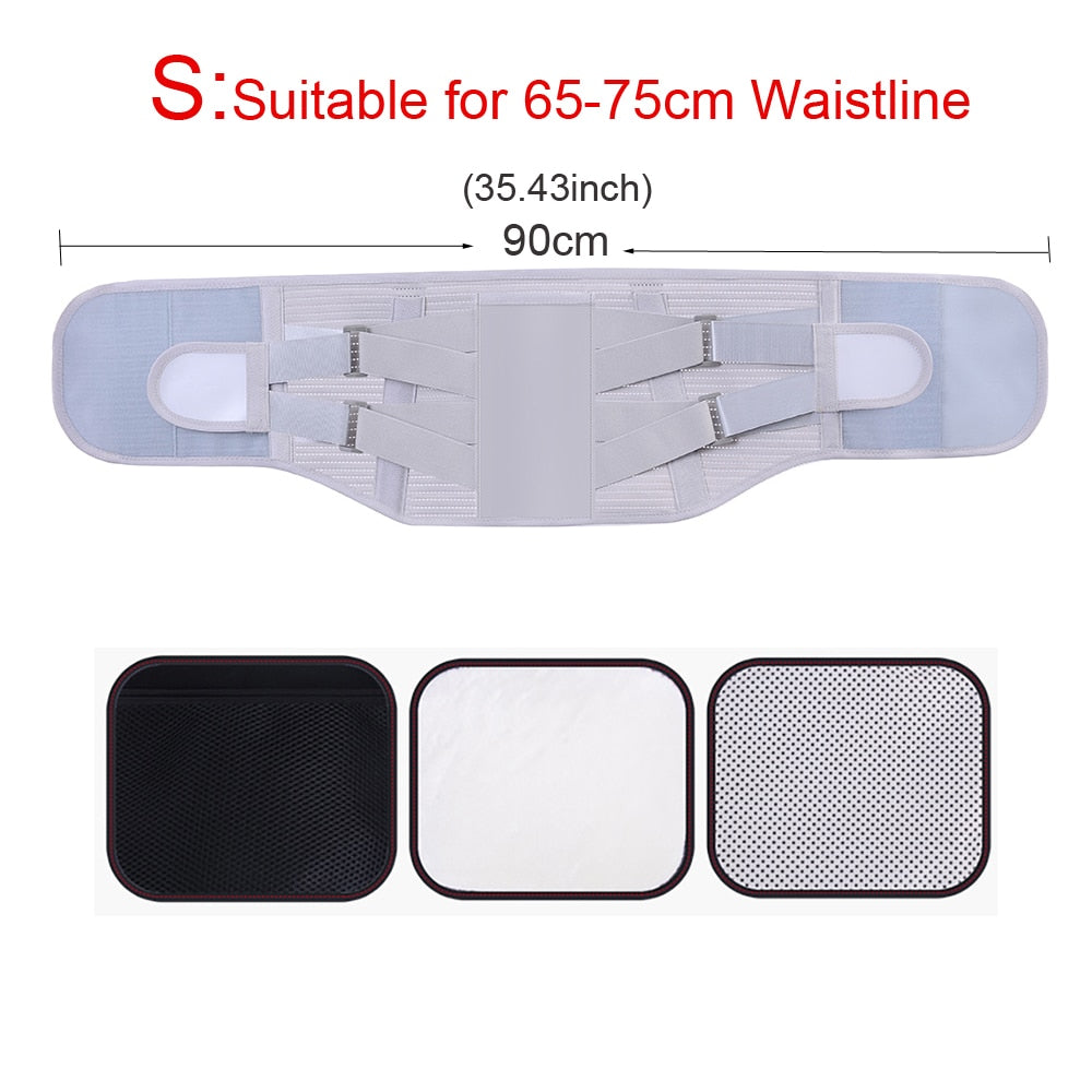 Ceinture de soutien lombaire