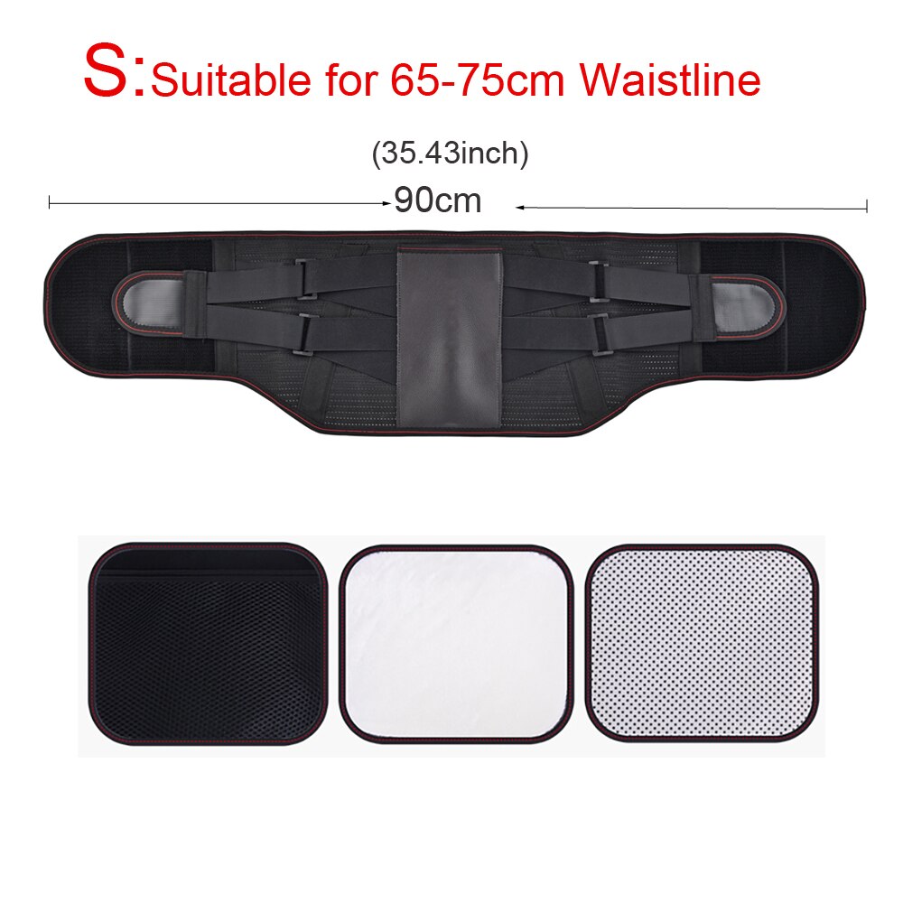 Ceinture de soutien lombaire