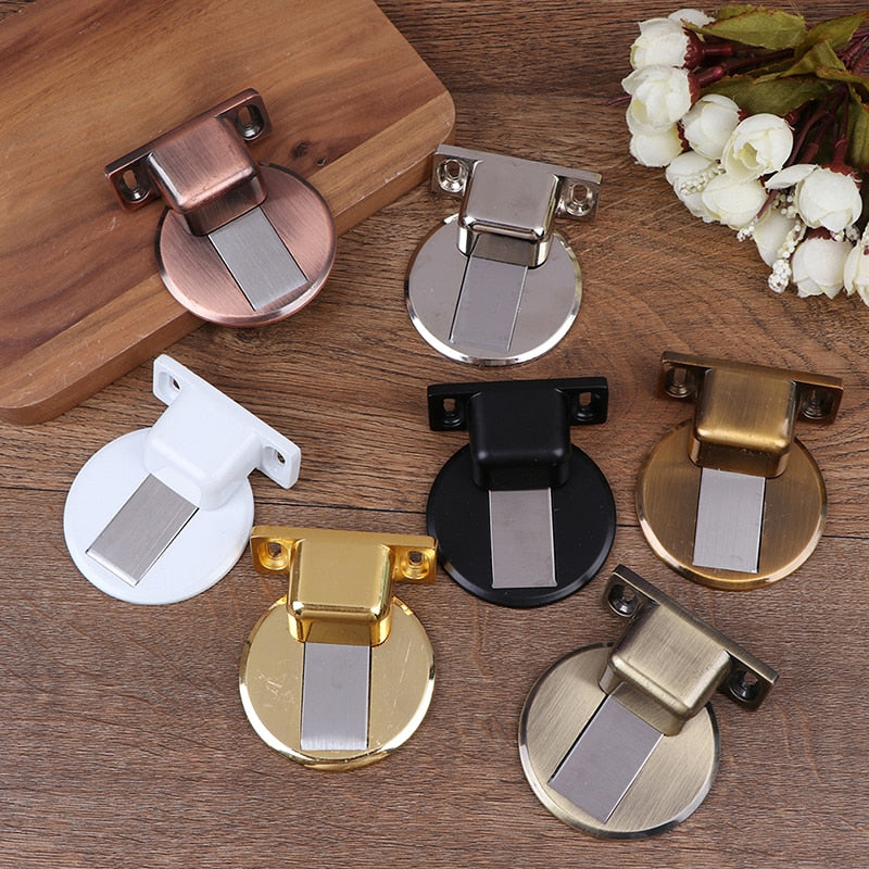 2x Butées de porte magnétique