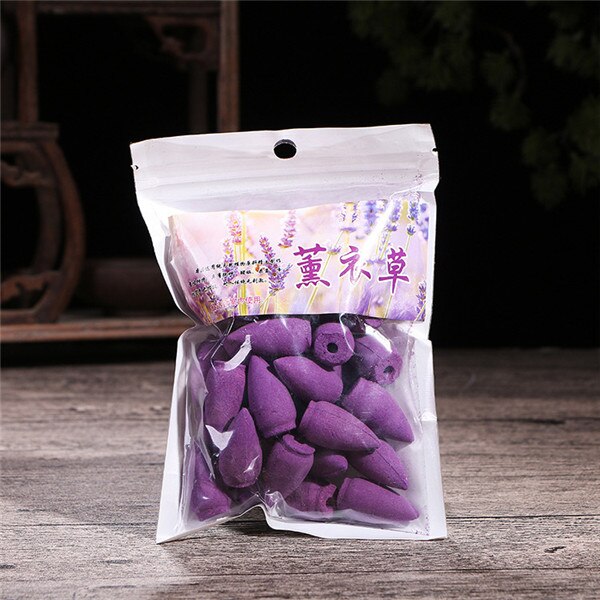 Brûleur d'encens - Petit Moine Apaisé