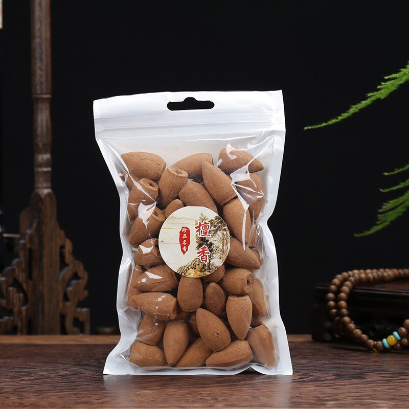 Brûleur d'encens - Petit Moine Apaisé