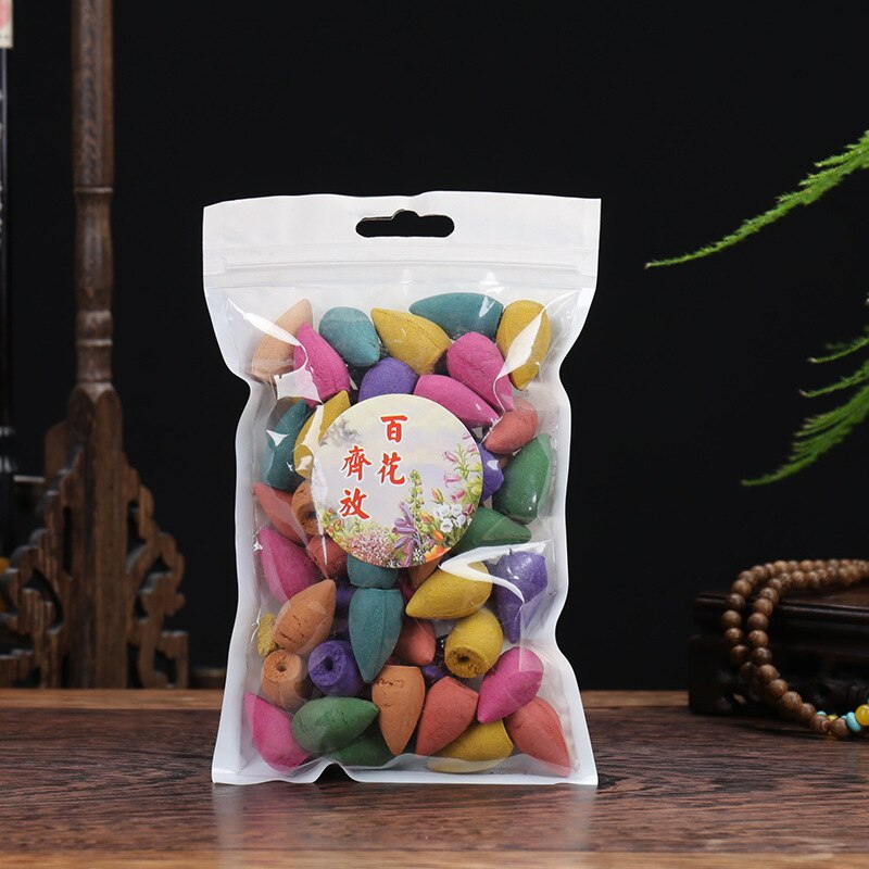 Brûleur d'encens - Petit Moine Apaisé