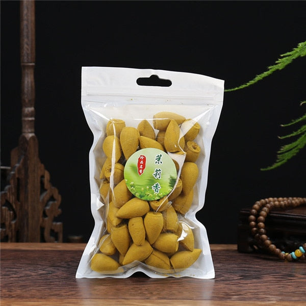 Brûleur d'encens - Petit Moine Apaisé