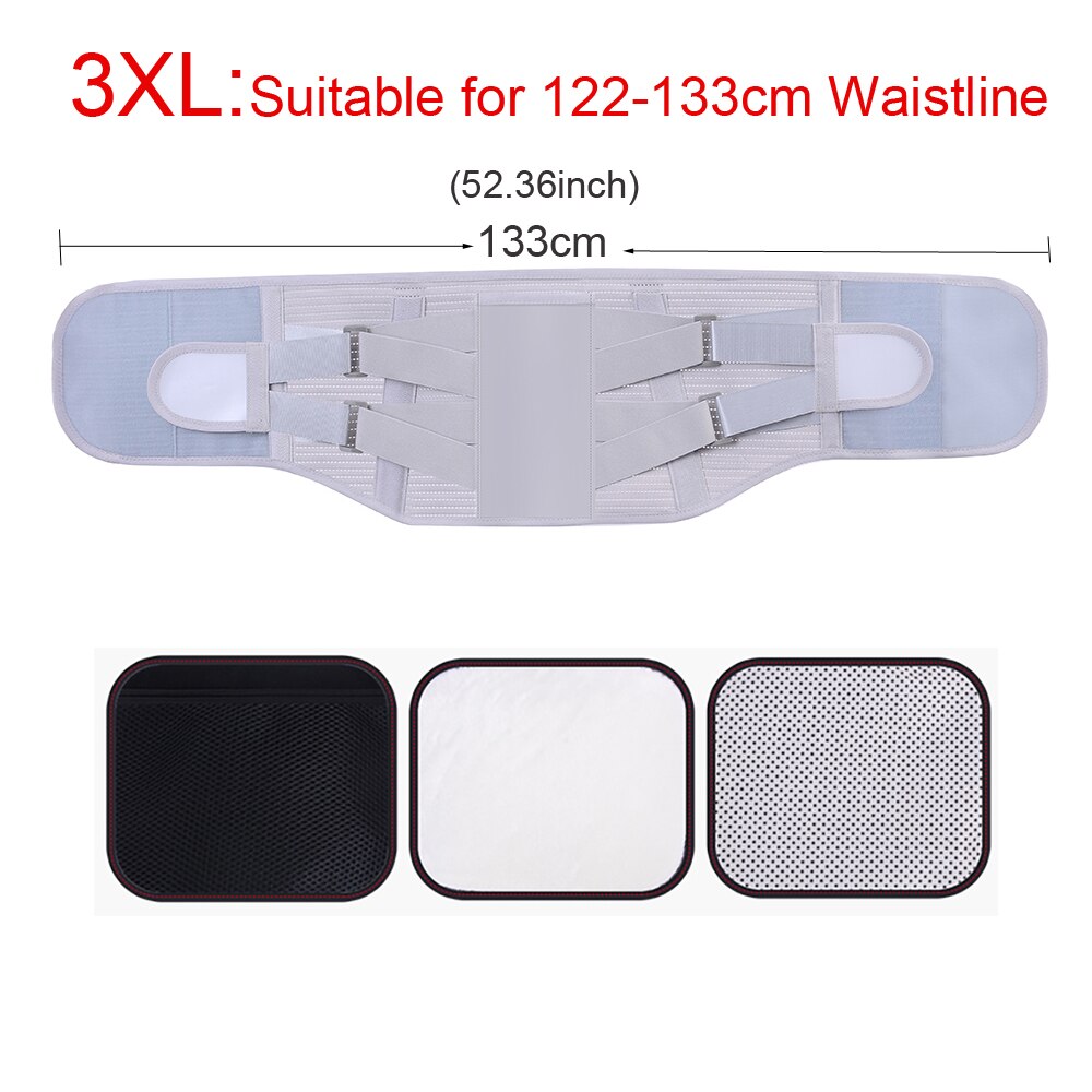 Ceinture de soutien lombaire