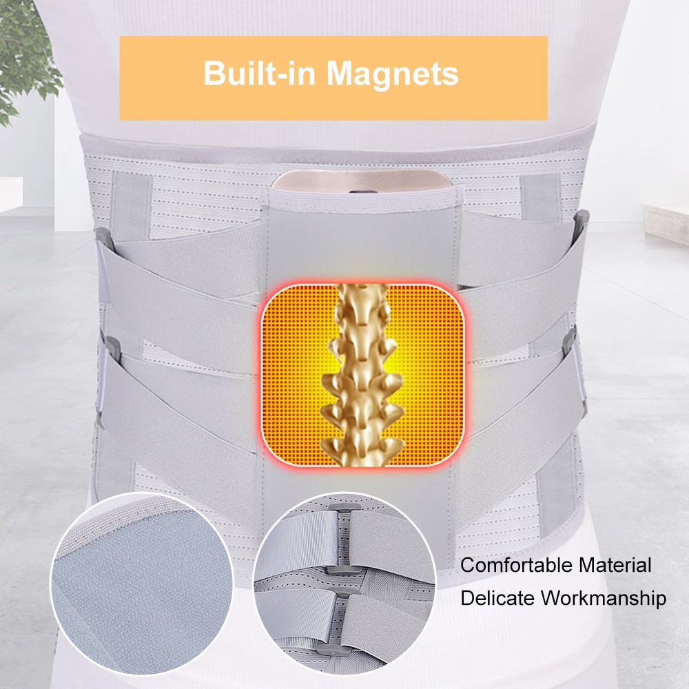 Ceinture de soutien lombaire