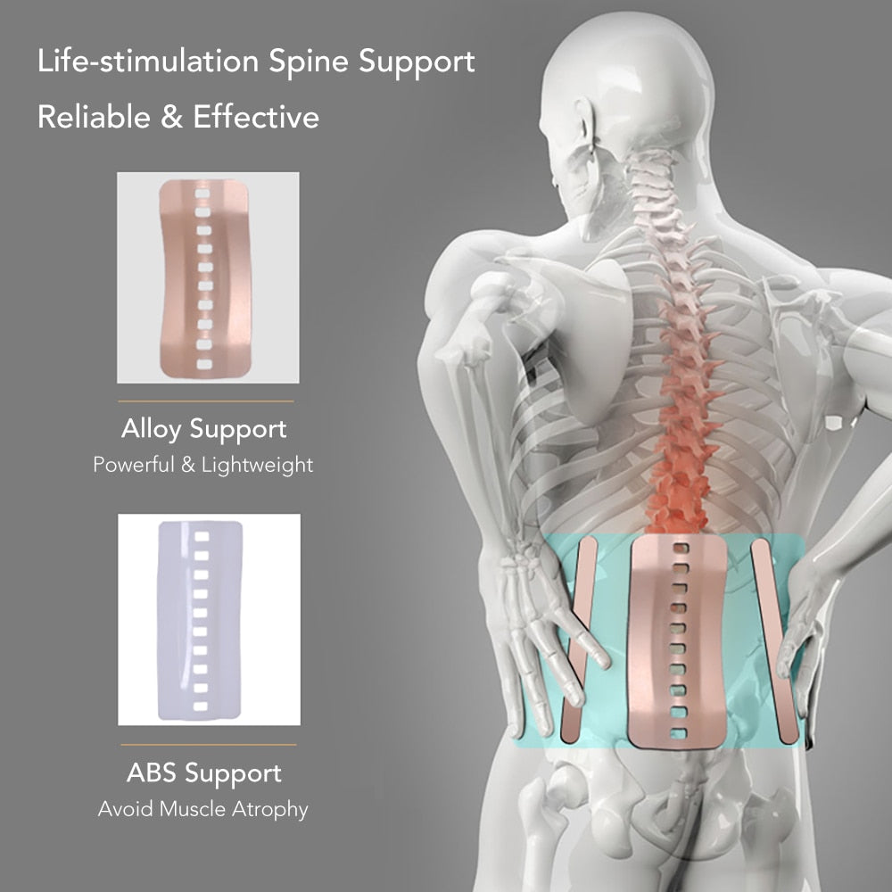 Ceinture de soutien lombaire