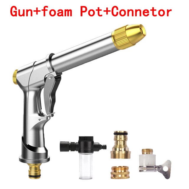 Pistolet haute pression