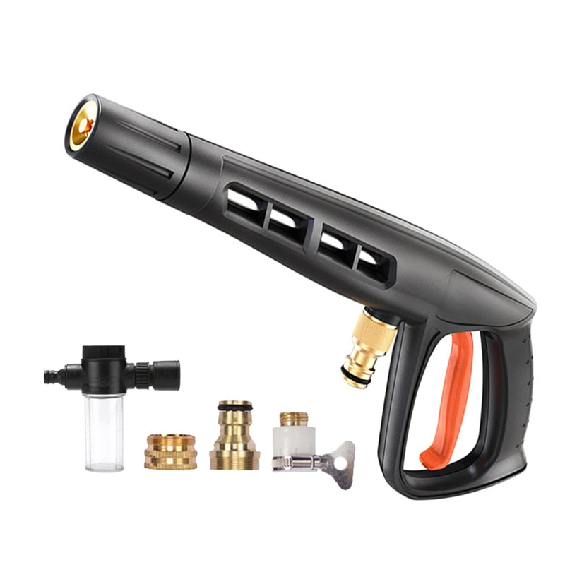 Pistolet haute pression