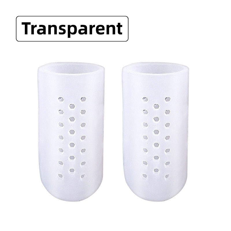 Protège-orteils anti-friction et silicone