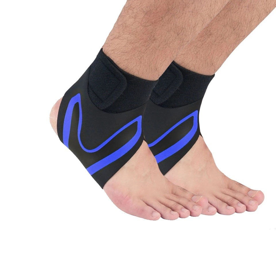 Paire de Chevillères élastique - maintien parfait !