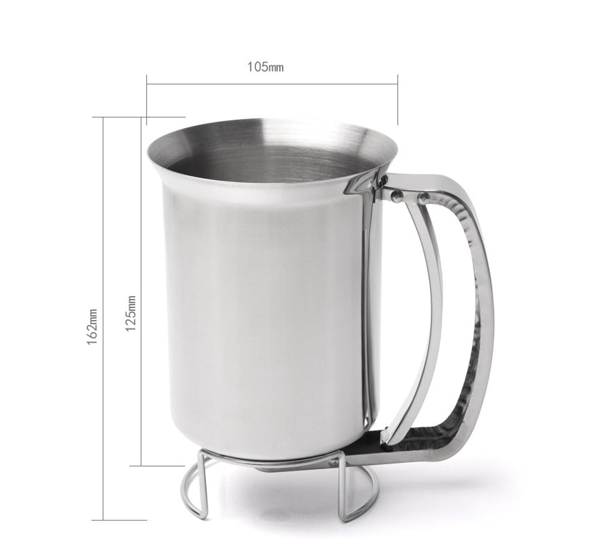 Distributeur de pâte