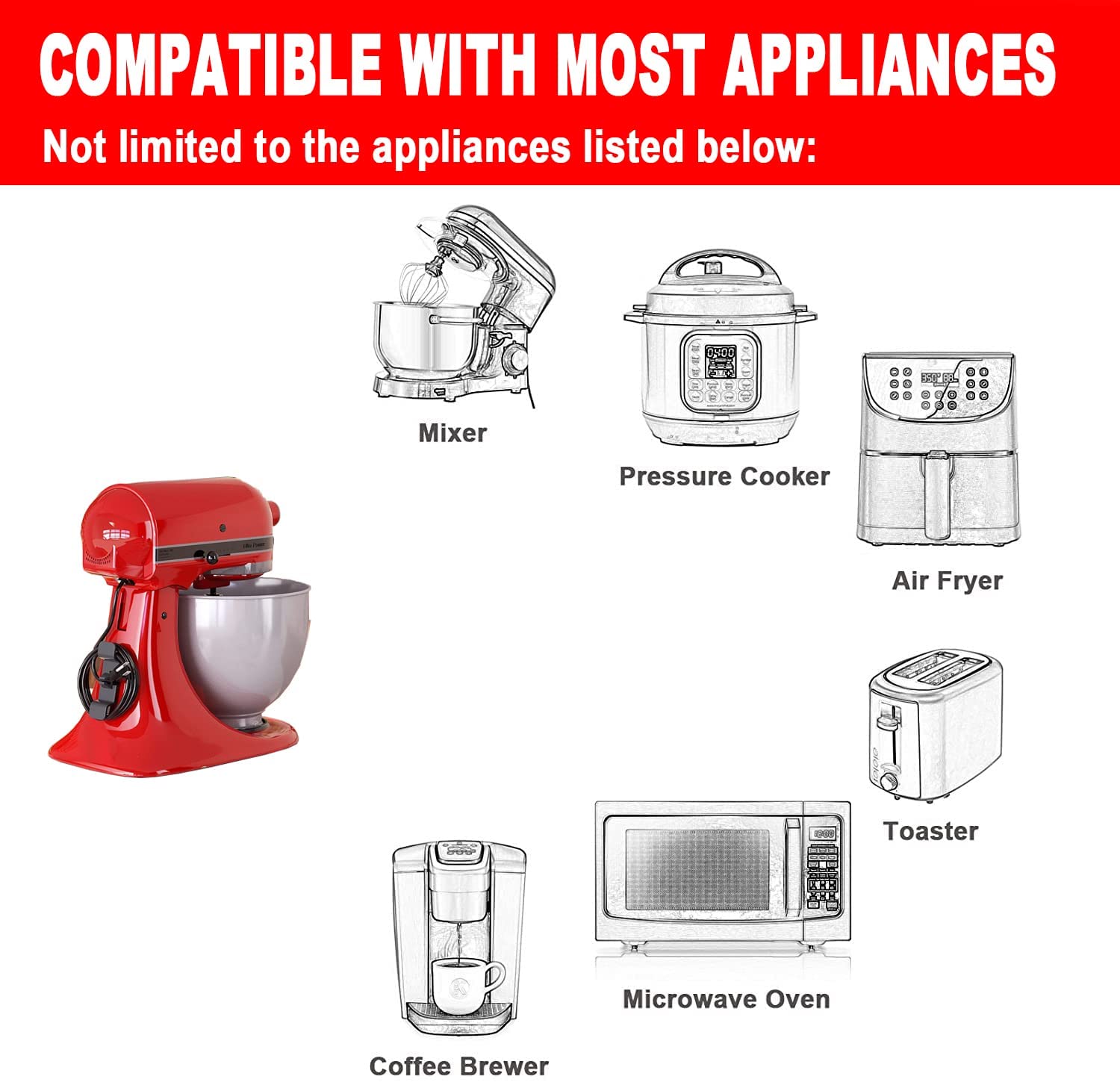 Organiseurs de câbles autoadhésifs