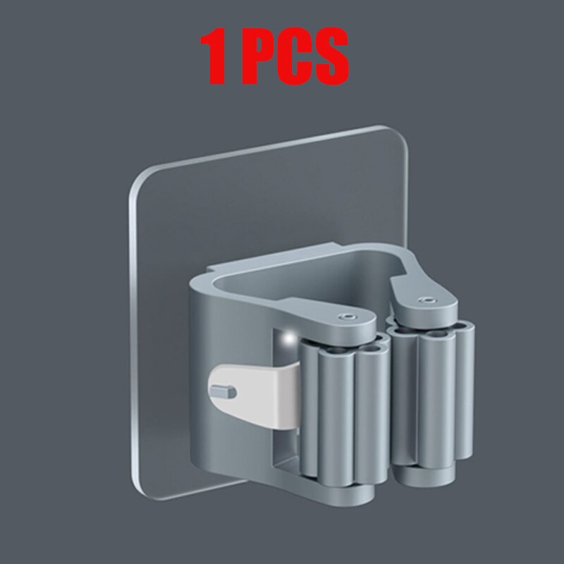 8 x Crochet mural auto-adhésif multi-usage