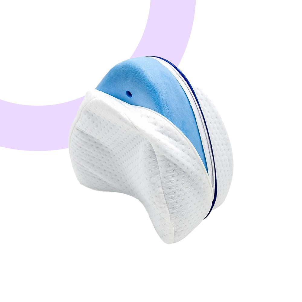 Coussin orthopédique à mémoire de forme - Jambes