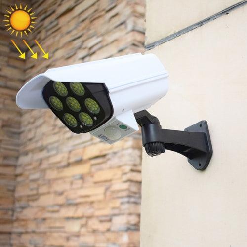 Lampe Solaire Rotative