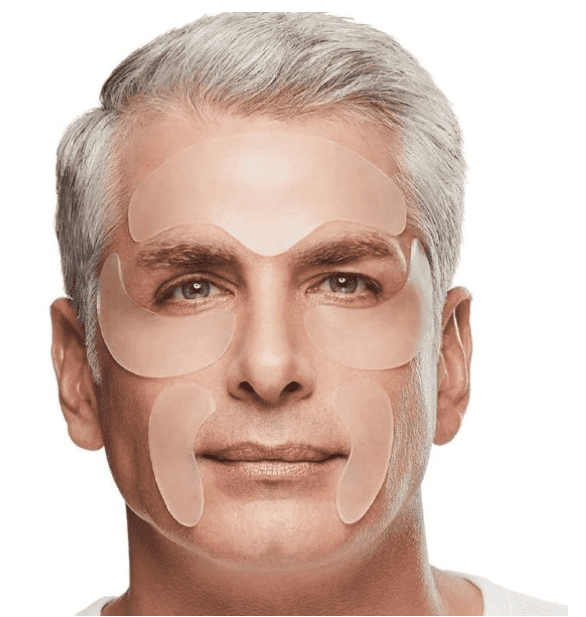 Reusable anti-wrinkle patches - 16 pieces