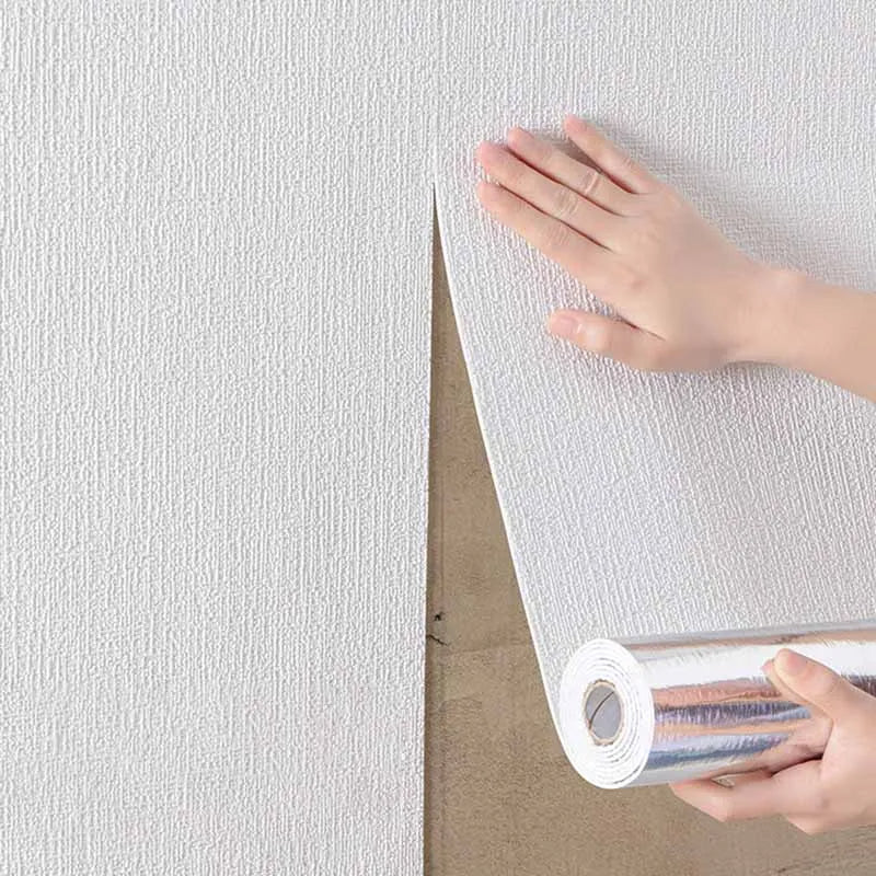 Papier Peint Auto-Adhésif Imperméable - Résistant à l'Humidité et au Moisissure