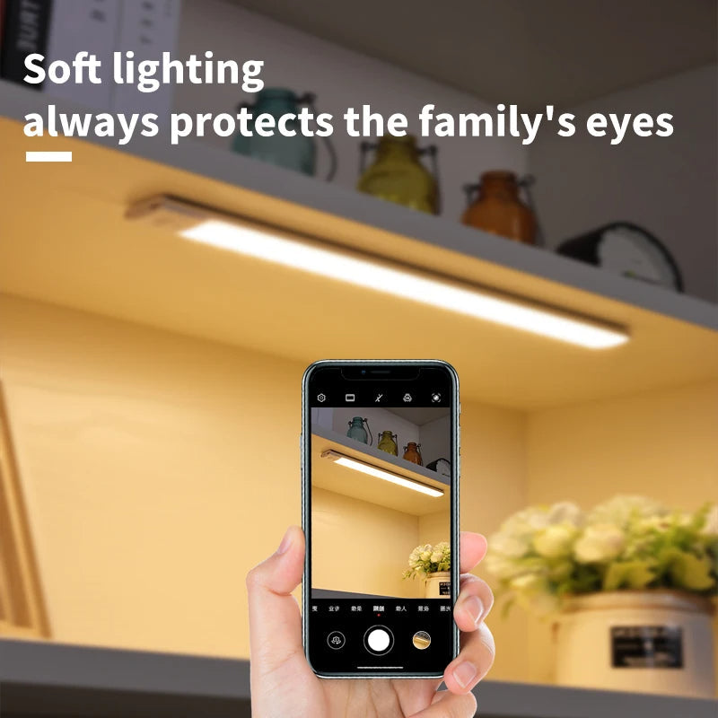 Réglette LED Intelligente Sans fil V2