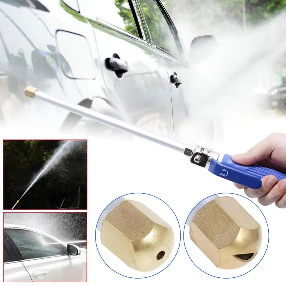 Lance Haute Pression 2 en 1 pour Voiture