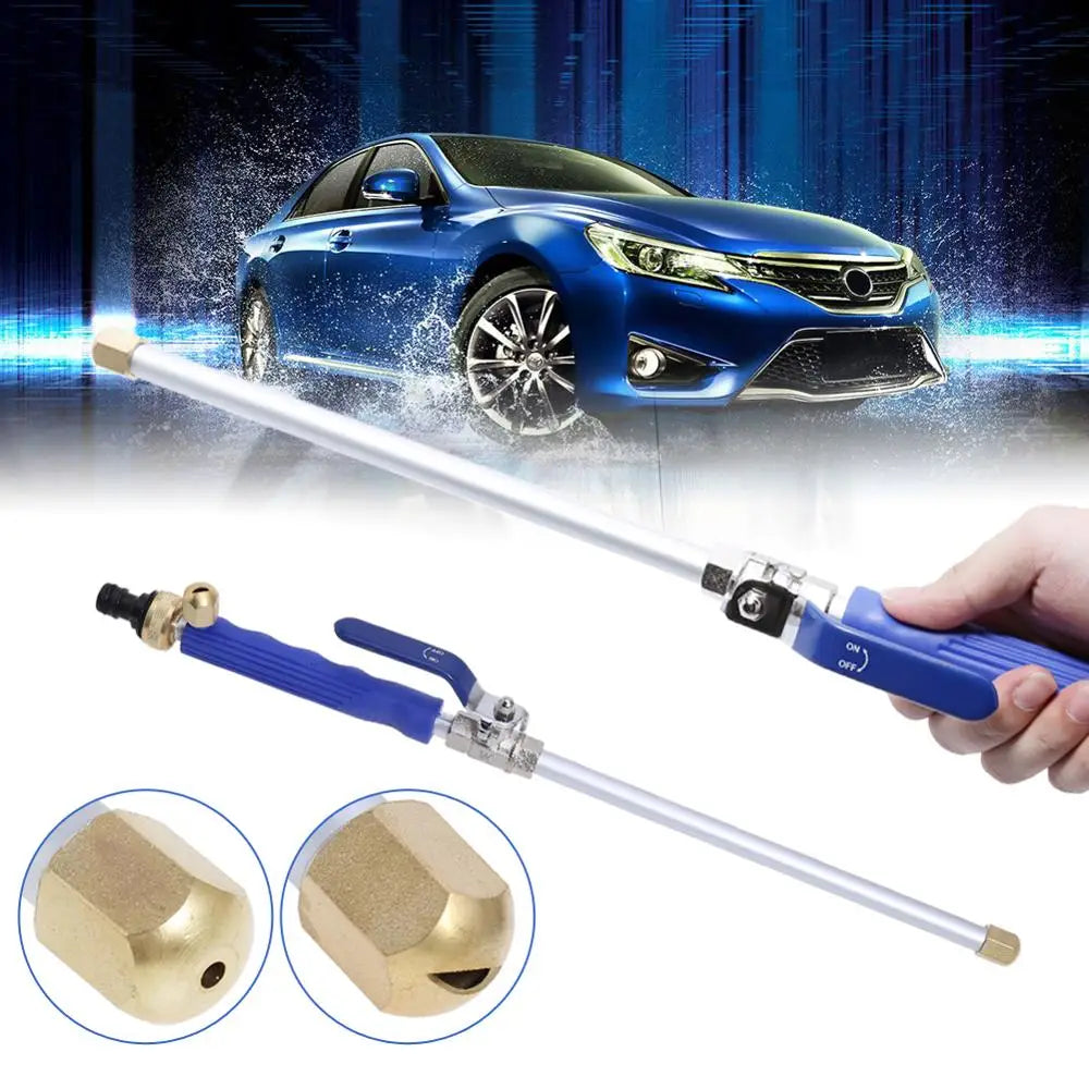 Lance Haute Pression 2 en 1 pour Voiture