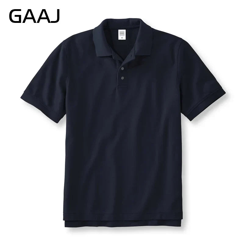 Polo Homme 100% Coton – Chic & Respirant