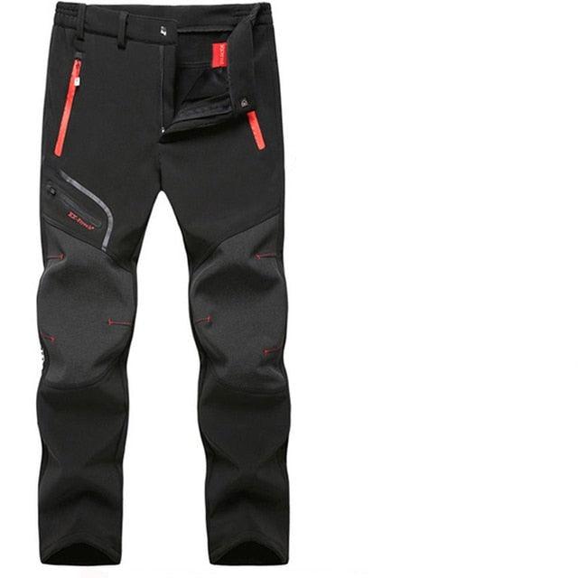 Pantalon d'extérieur imperméable ULTRA CHAUD