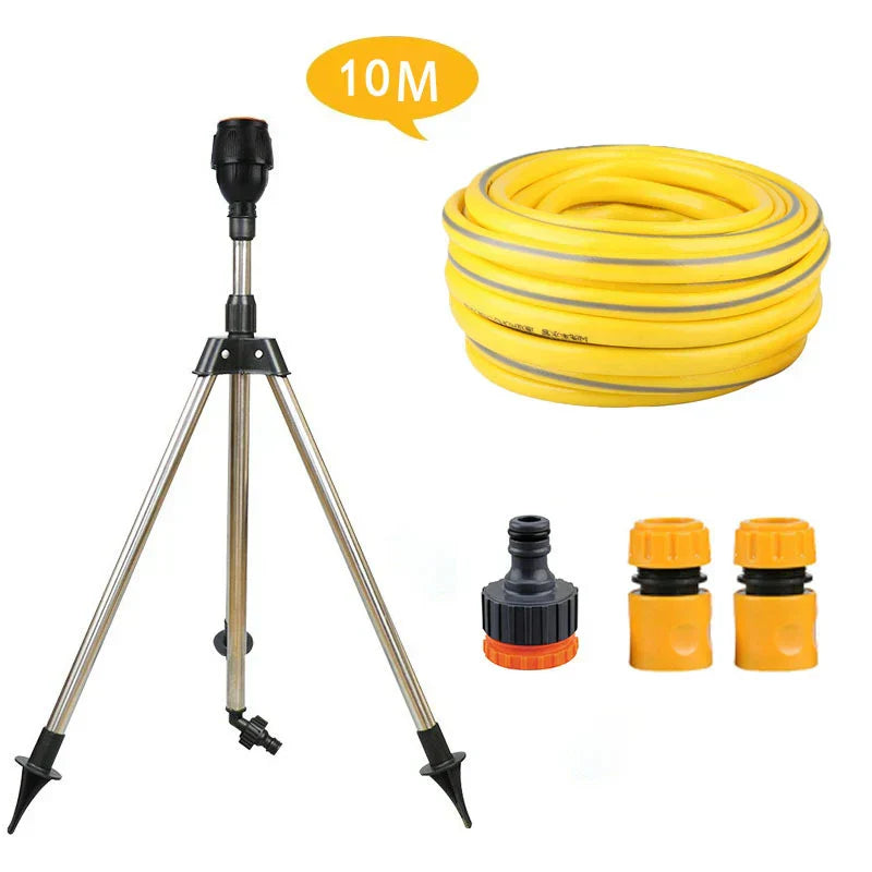 Trépied + Raccords,Trépied + Raccords + Tuyau 10M