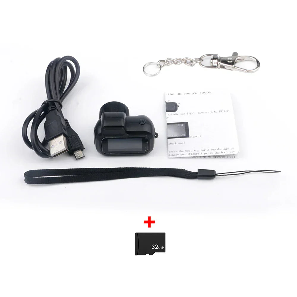 Camera Add 32G