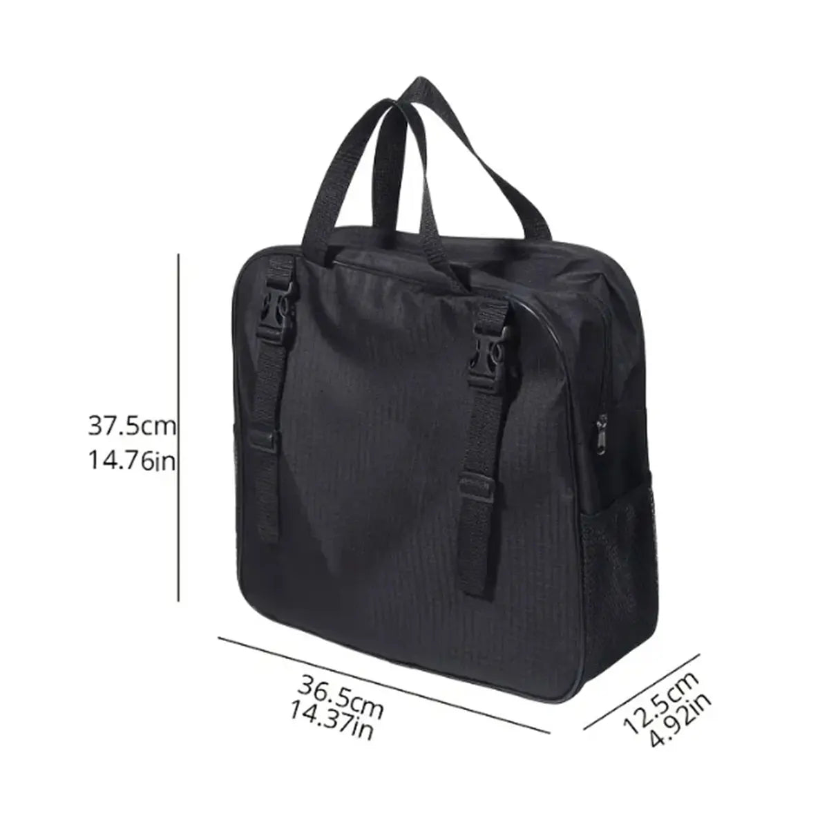 Sac Arrière Étanche pour Fauteuil Roulant
