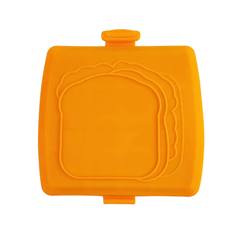 3-in-1 Microwave Sandwich Maker – Panini and Toast Press, Dishwasher Safe