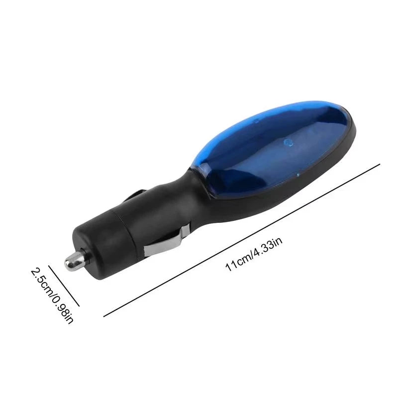 Économiseur de Carburant Automobile – Accessoire Universel pour Véhicules Essence et Diesel
