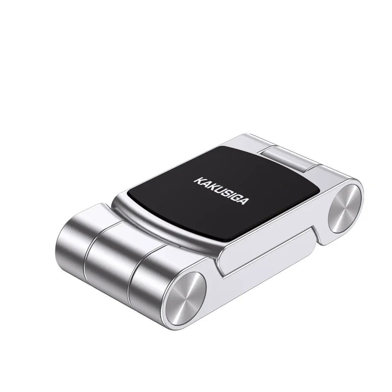 Support Téléphone Voiture Magnétique et Pliable