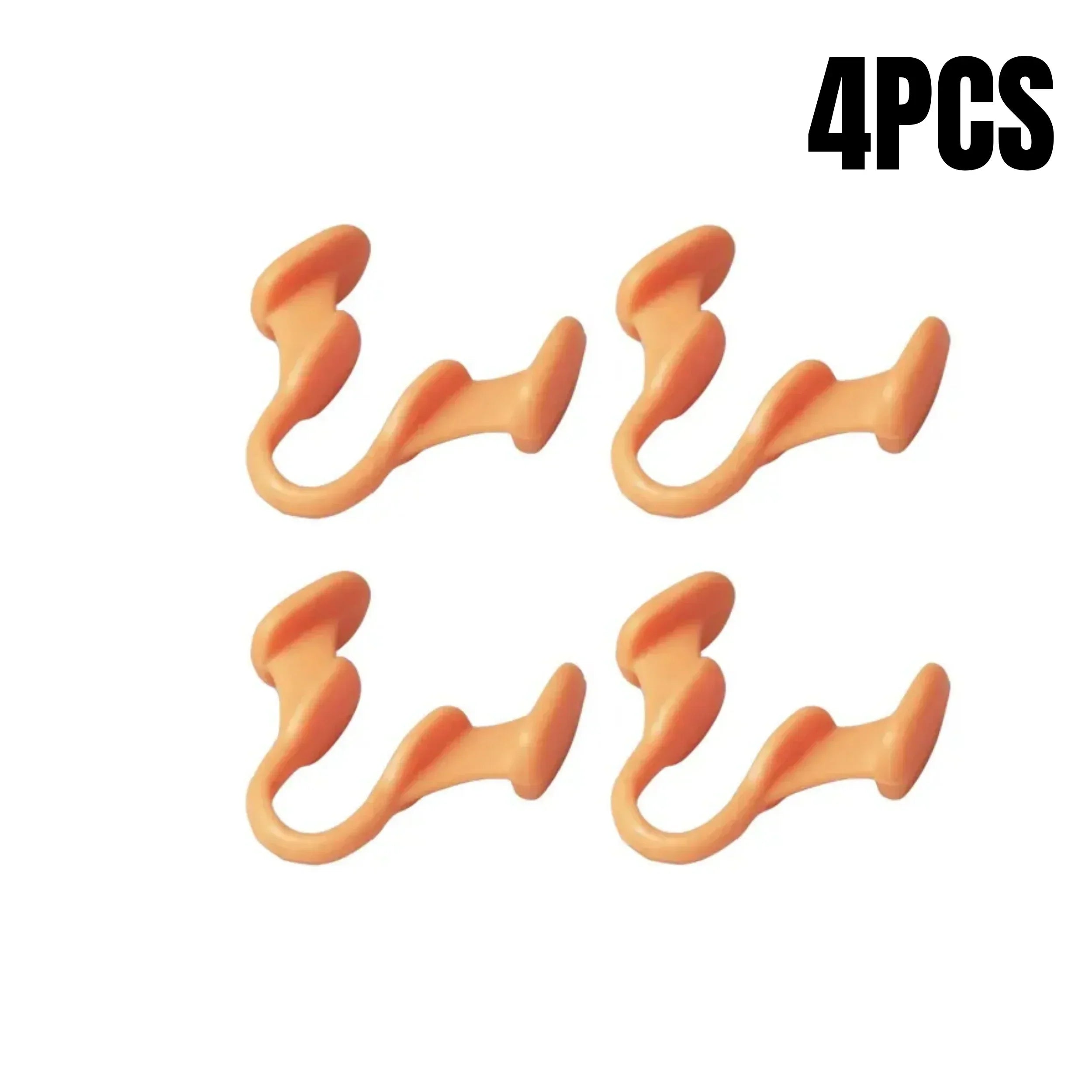 Orange 4PCS