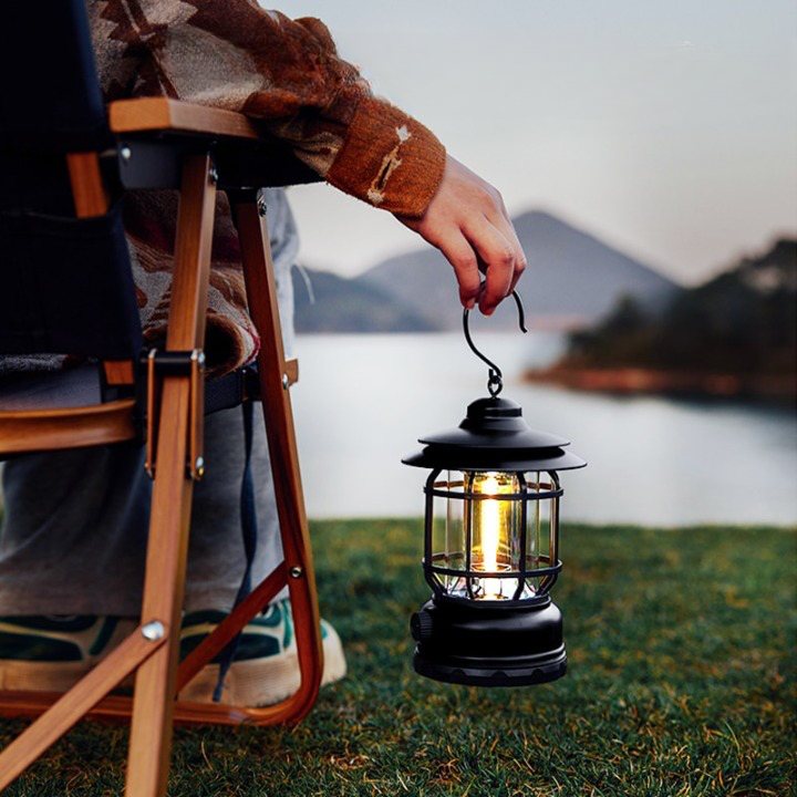 Lampe rétro à économie d'énergie