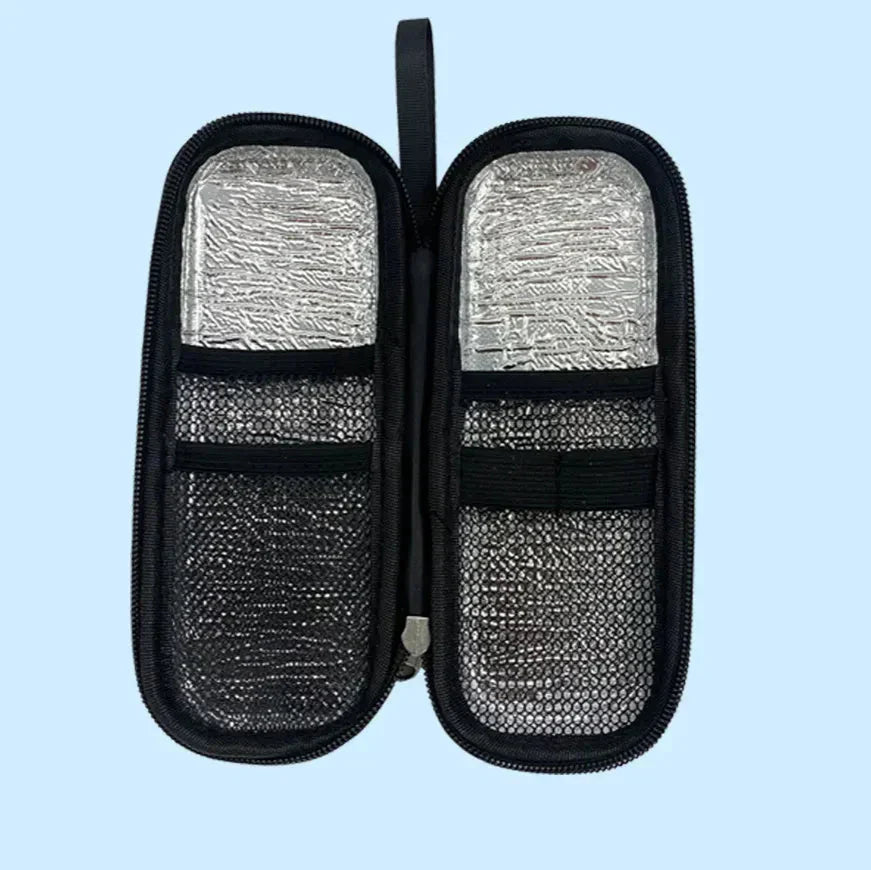 Pochette Isotherme pour Insuline Diabétique