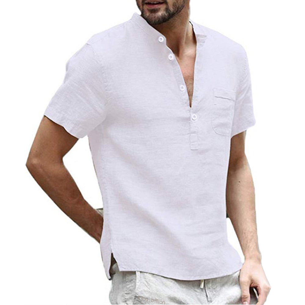 Blanc / S,Blanc / M,Blanc / L,Blanc / XL,Blanc / 2XL,Blanc / 3XL