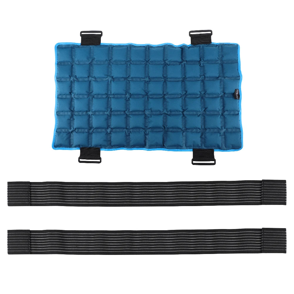 Compresse Chaude & Froide Auto-Absorbante 58x35cm — Genou, Dos, Épaule, Hanche