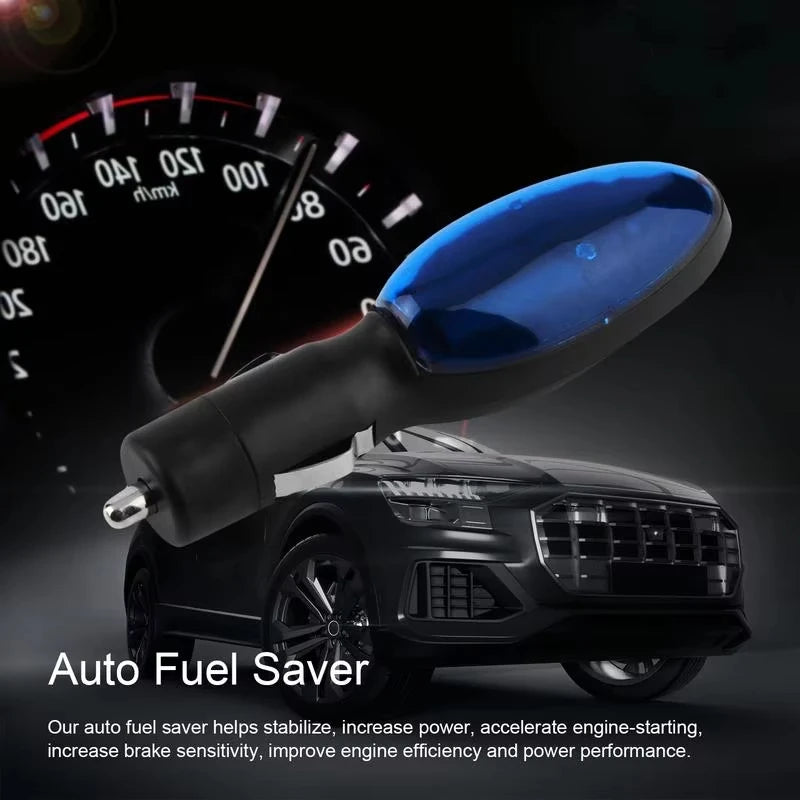 Économiseur de Carburant Automobile – Accessoire Universel pour Véhicules Essence et Diesel