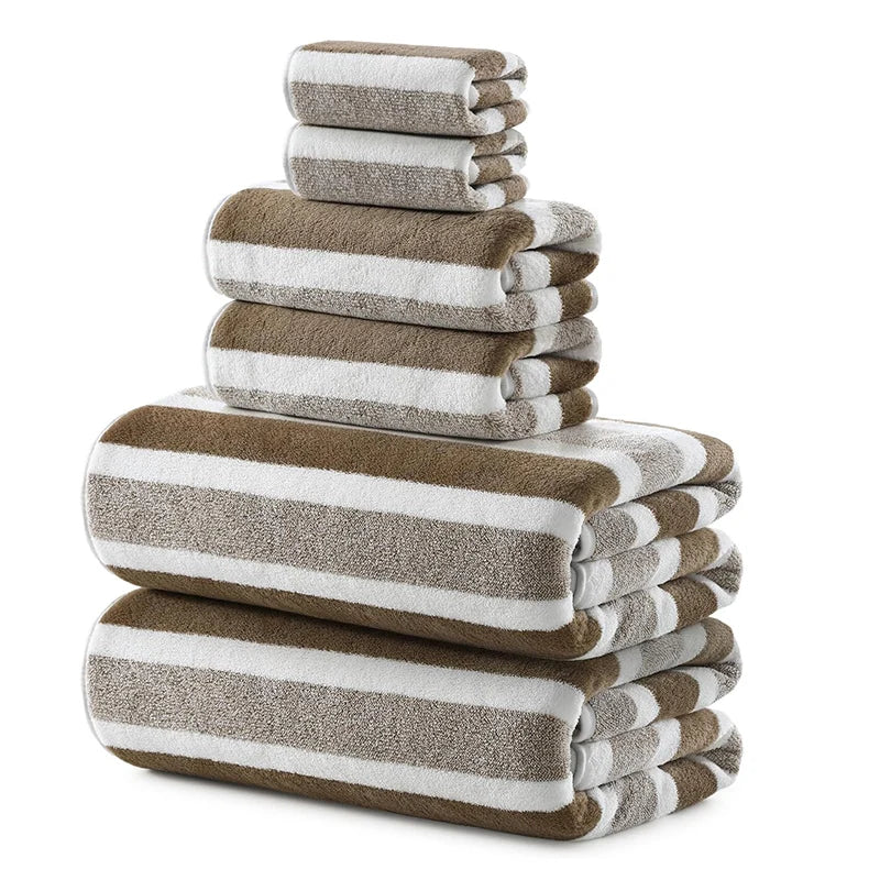 Marron 6PCS