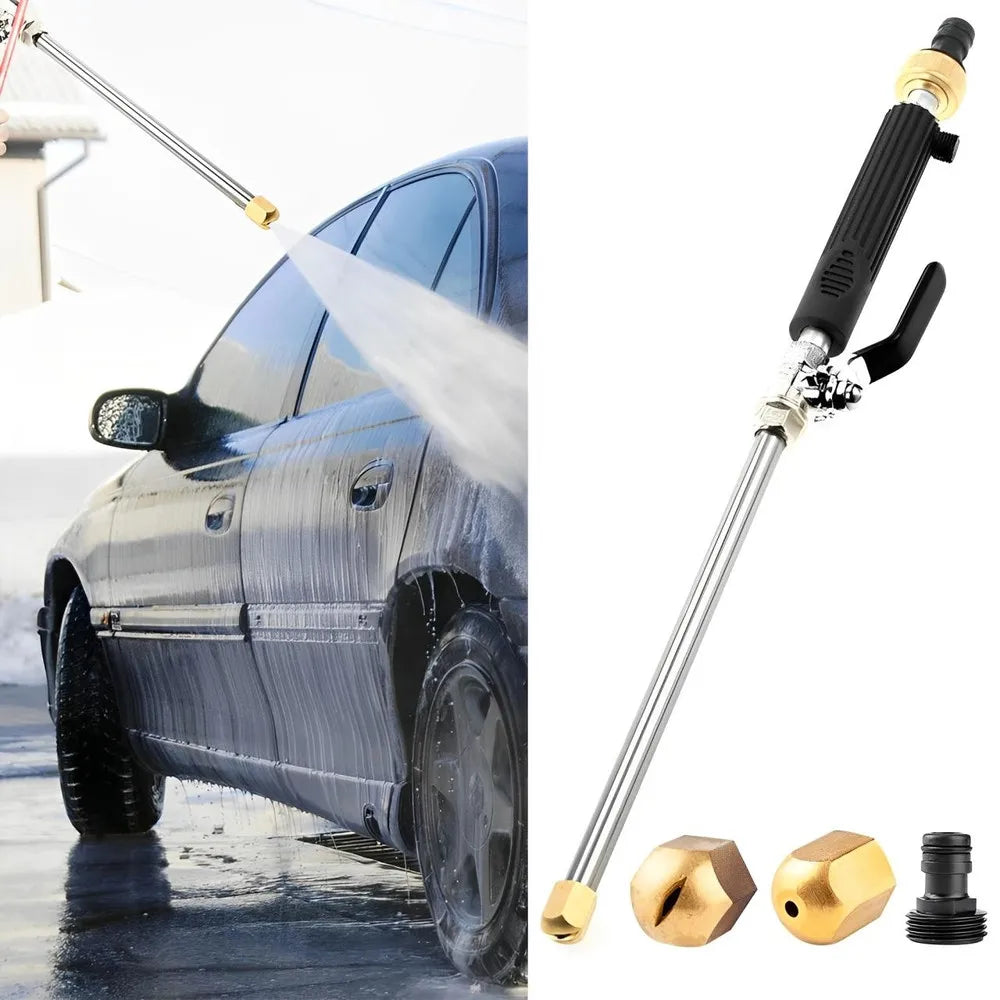 Lance Haute Pression 2 en 1 pour Voiture