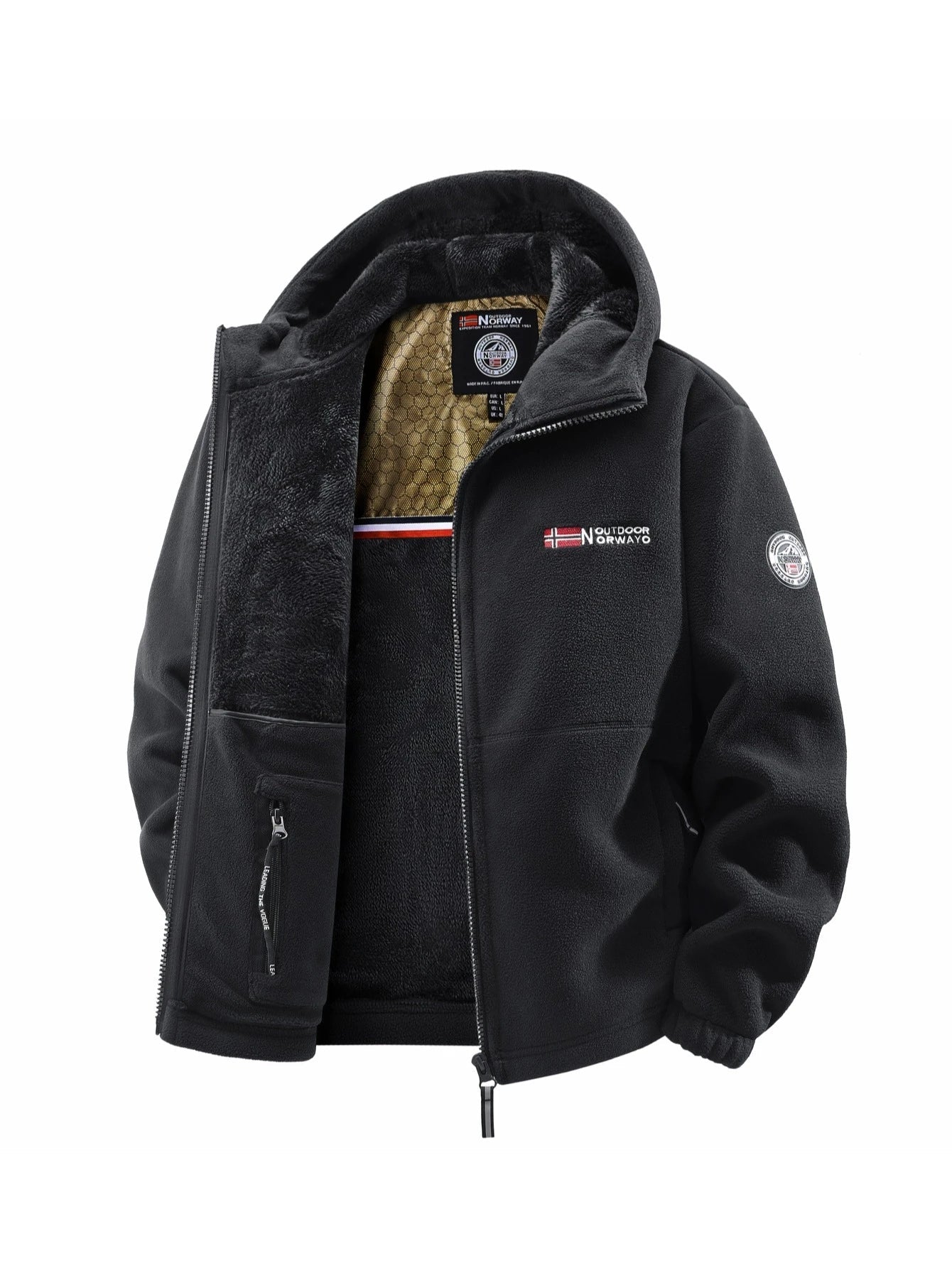 Noir / S,Noir / XS,Noir / M,Noir / L,Noir / XL,Noir / XXL,Noir / XXXL