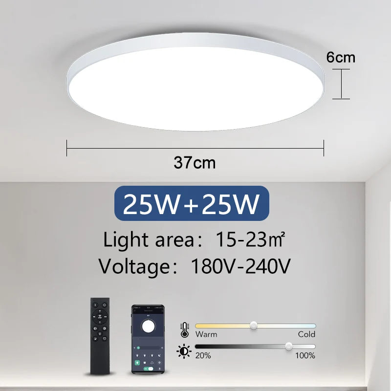 Blanc 50W