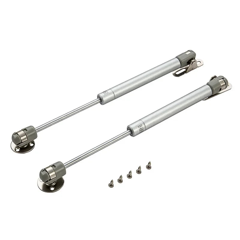 Lot de 2 Charnière Autobloquante pour Porte de Placard de 2K à 20KG – Ouverture Assistée & Maintien Automatique