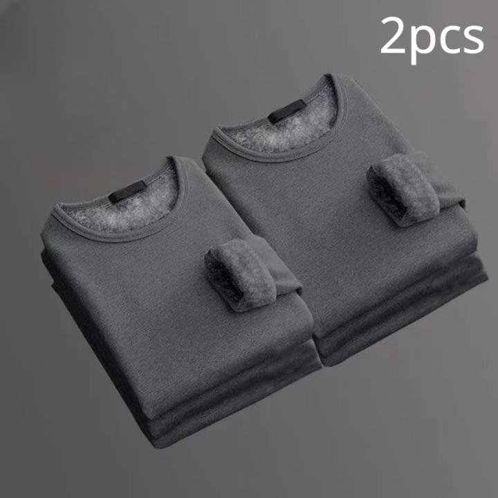 2x Gris Foncé / S,2x Gris Foncé / M,2x Gris Foncé / L,2x Gris Foncé / XL,2x Gris Foncé / XXL,2x Gris Foncé / XXXL