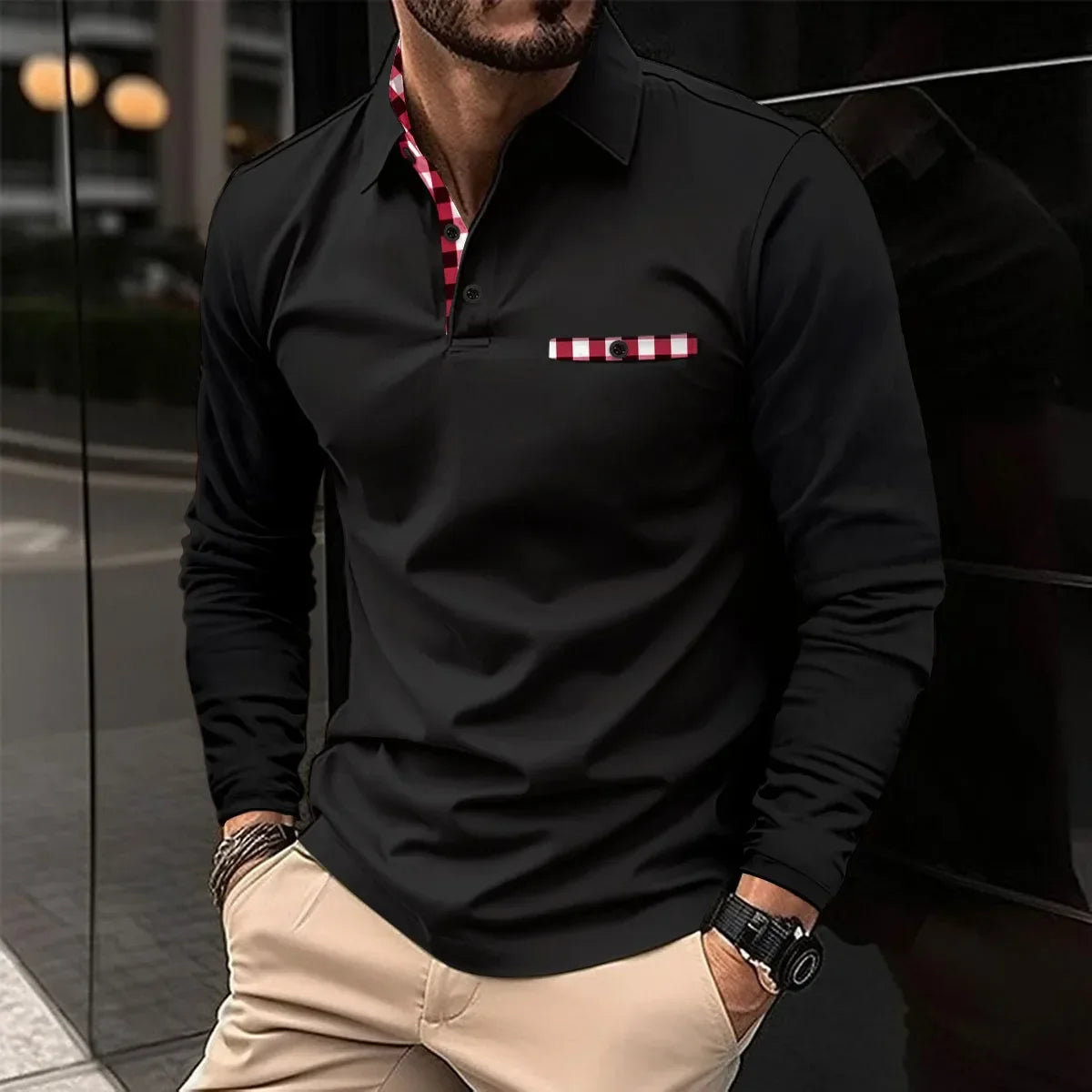 Noir / XXXL,Noir / XL,Noir / XXL,Noir / M,Noir / L,Noir / S