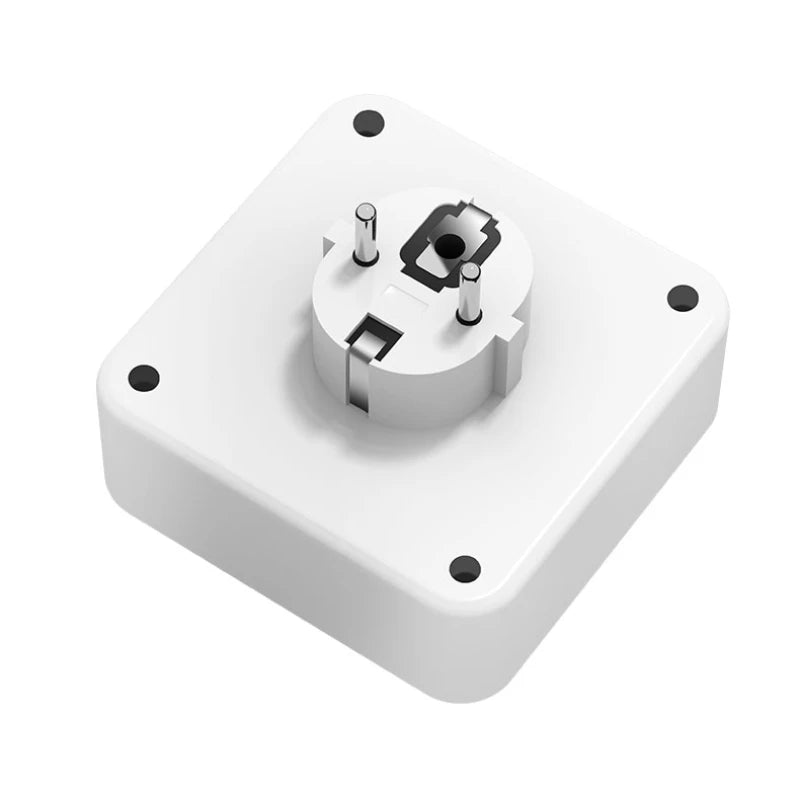 Prise Murale Double avec USB & Type-C – 2500W