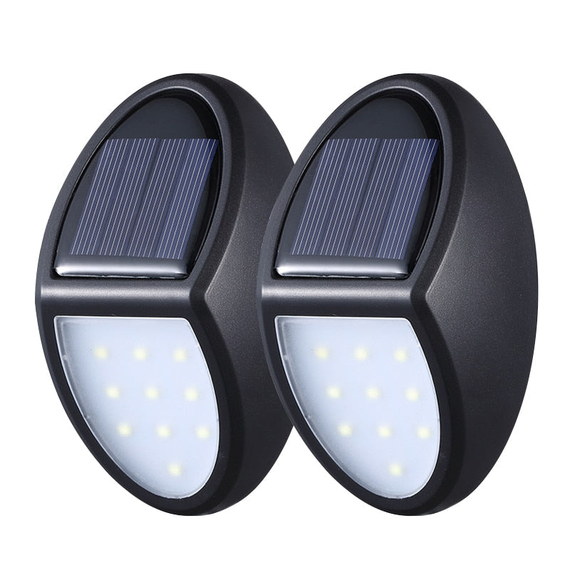 2 PCS / Blanc Froid,2 PCS / Blanc Chaud