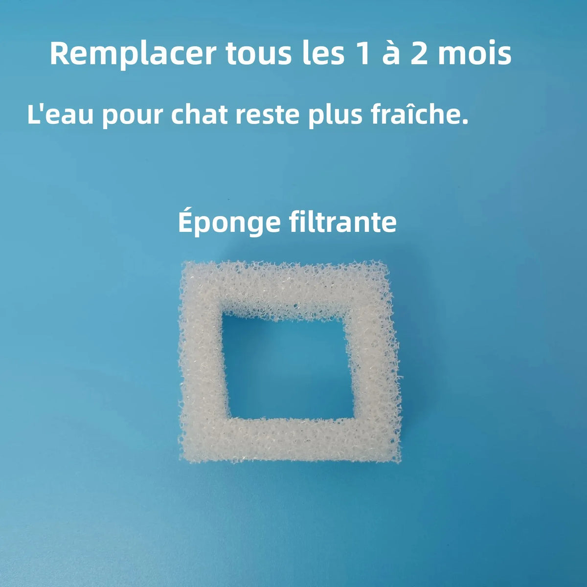 Fontaine à Eau Automatique pour Chat & Chien 1,2 L – Circulation Continue, Filtration USB – 4 Filtres Supplémentaires OFFERTS