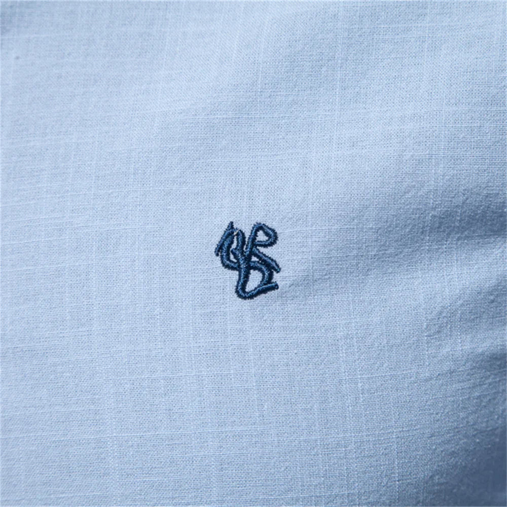 Chemise Homme 100% Coton Élégance Décontractée - Qualité Premium