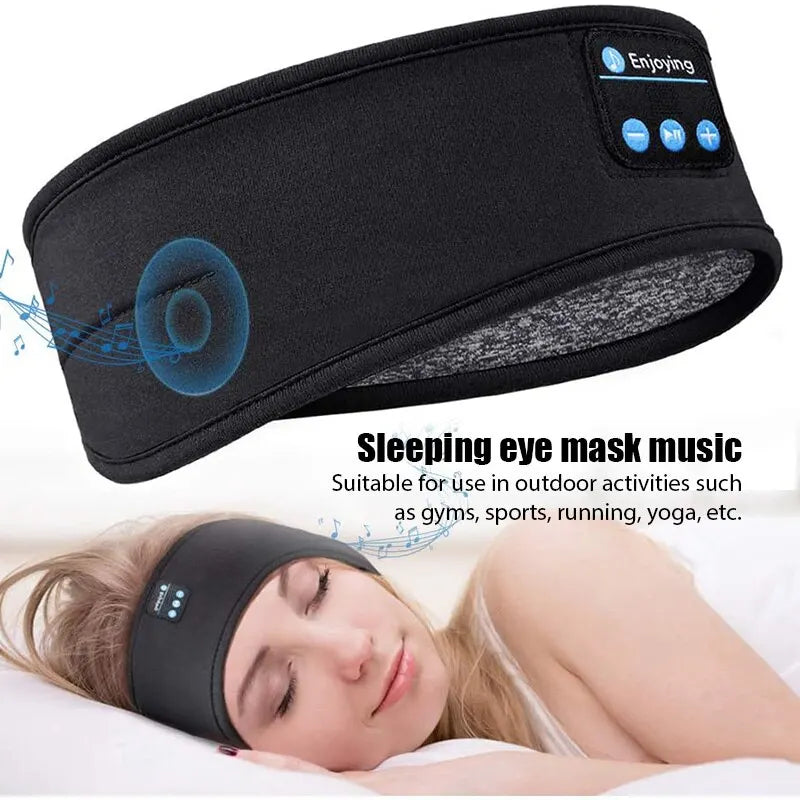 Bandeau Bluetooth 5.0 Sport & Détente